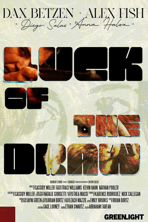 Poster for Luck of the Draw