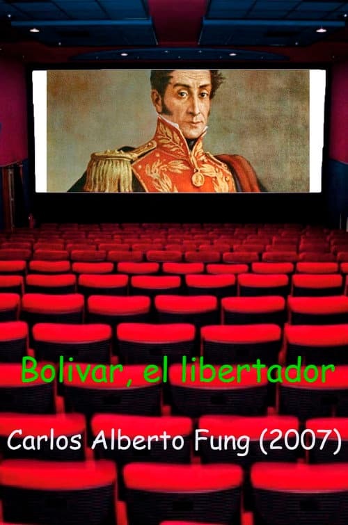Poster for Bolivar, el Libertador