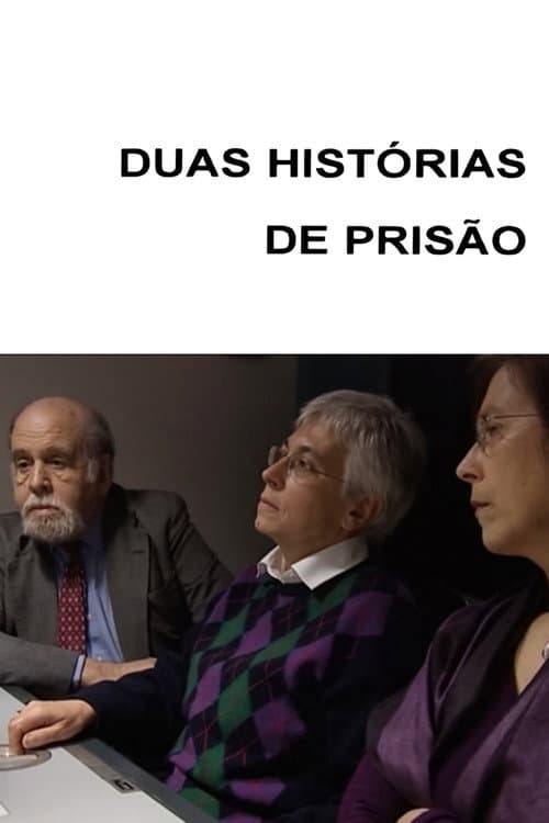 Poster for Two Stories from Prison