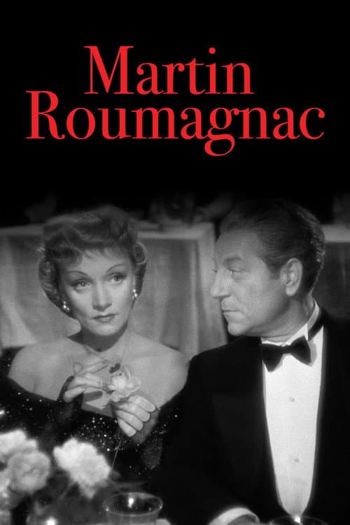 Poster for Martin Roumagnac