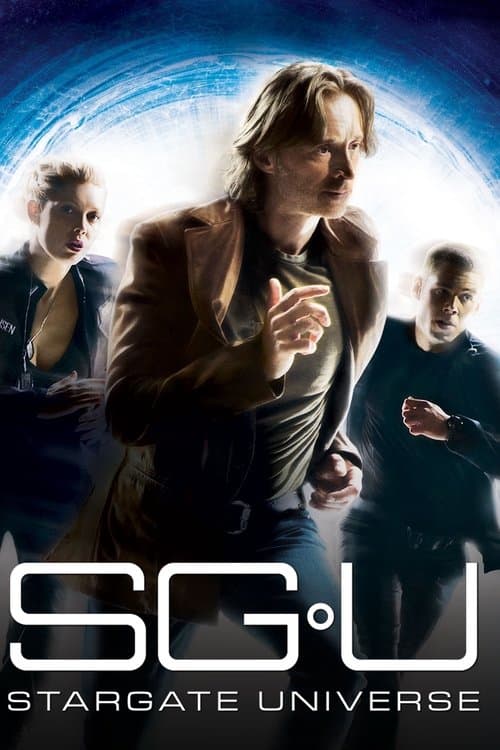 Poster for Stargate Universe