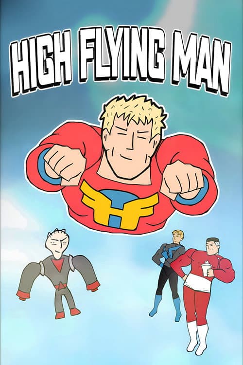 Poster for High Flying Man