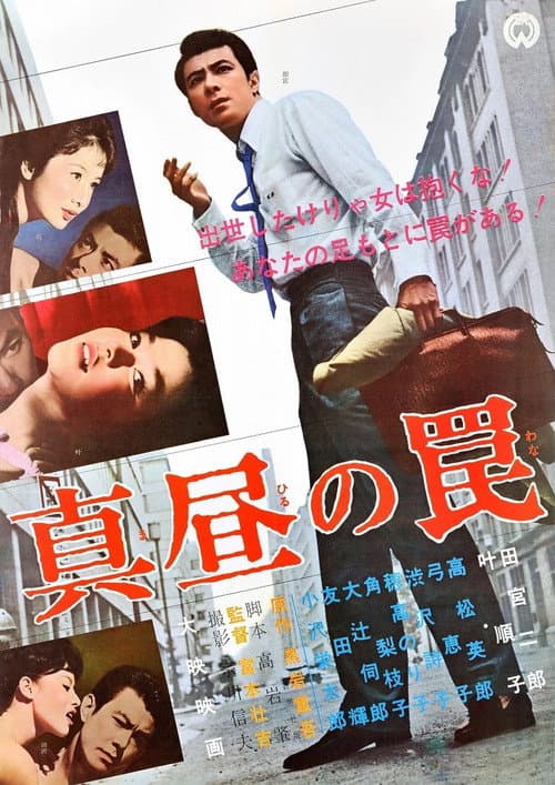 Poster for The Midday Trap