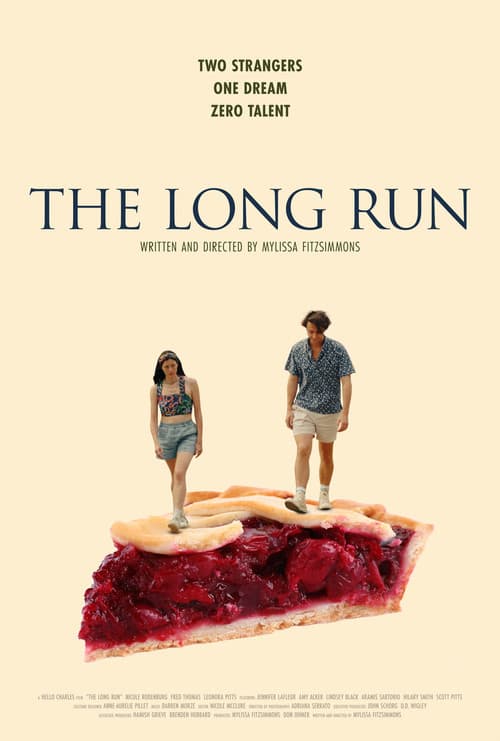 Poster for The Long Run