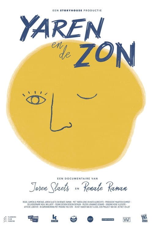 Poster for Yaren and the Sun