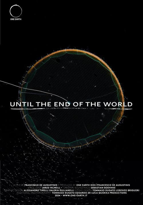Poster for Until the End of the World