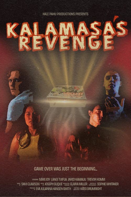 Poster for Kalamasa's Revenge