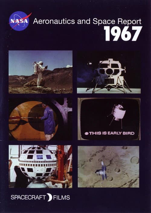 Poster for NASA Aeronautics and Space Reports 1967