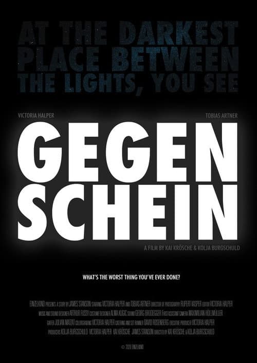 Poster for Gegenschein