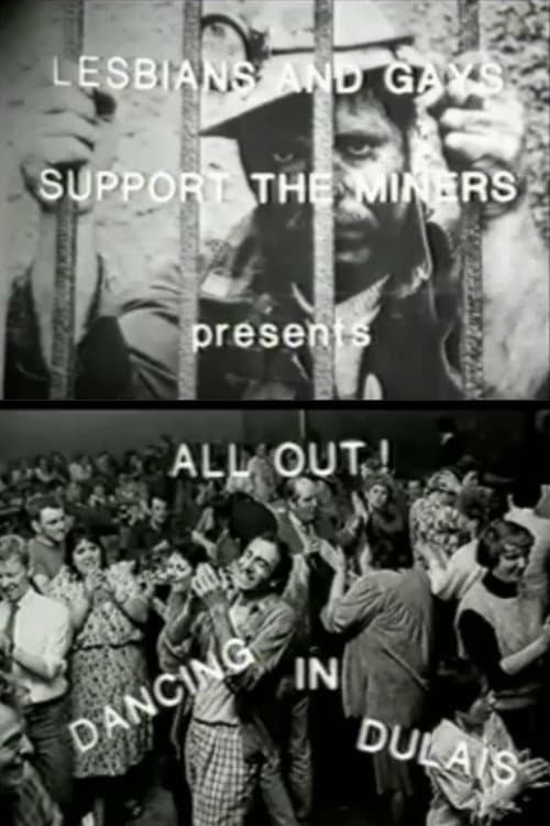Poster for All Out! Dancing in Dulais
