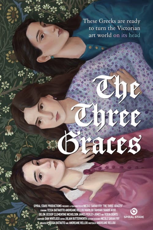 Poster for The Three Graces