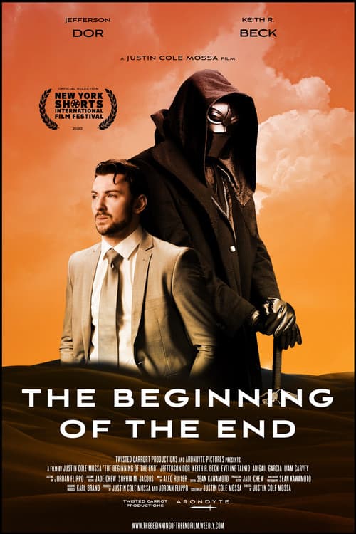Poster for The Beginning of the End