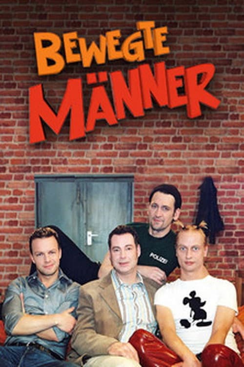 Poster for Bewegte Männer
