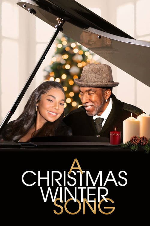 Poster for A Christmas Winter Song