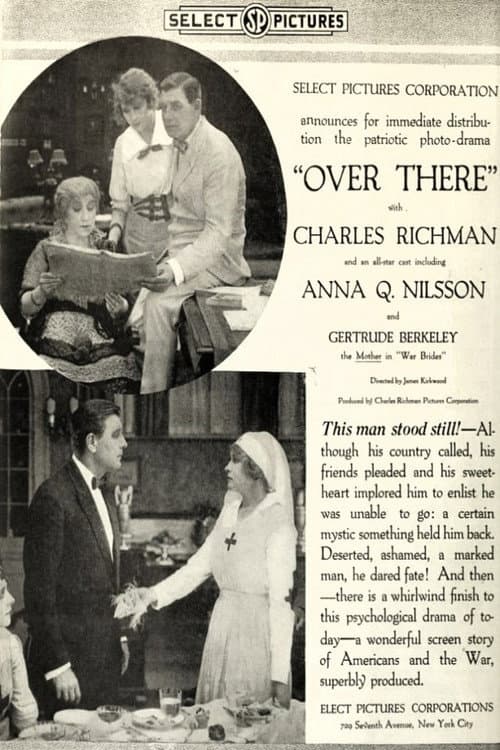 Poster for Over There
