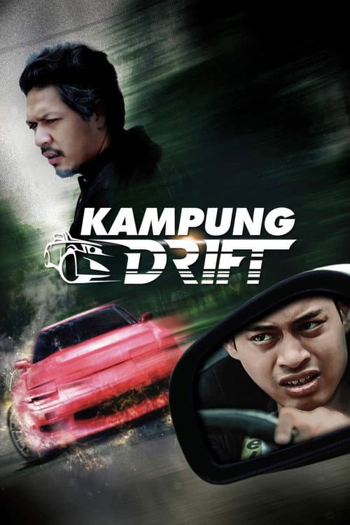 Poster for Kampung Drift