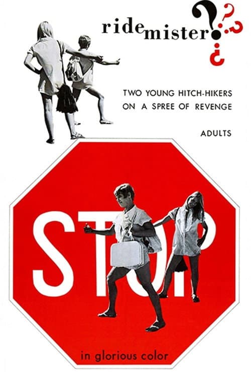 Poster for Ride, Mister?