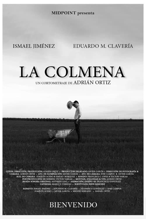 Poster for La Colmena