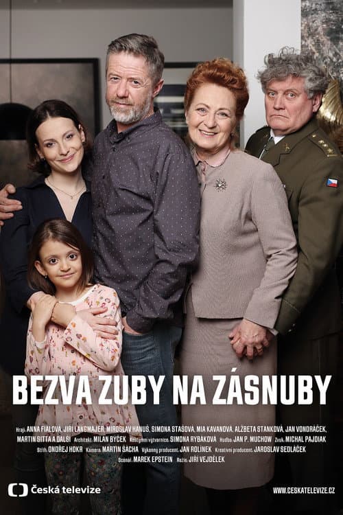Постер до фільму «Bezva zuby na zásnuby»