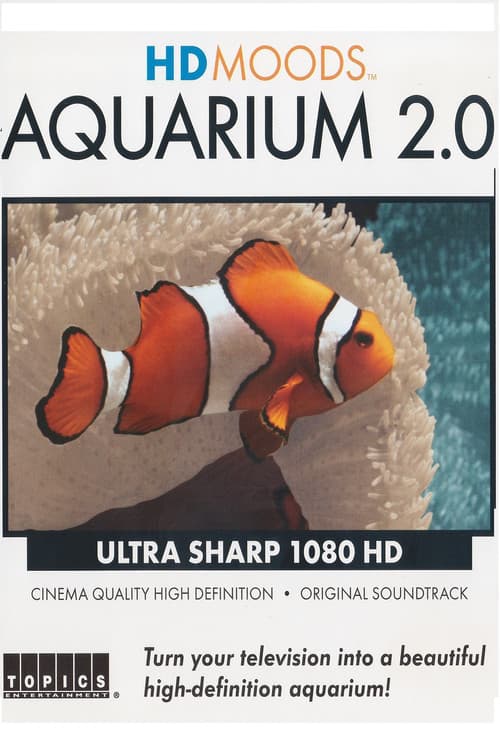 Poster for HD Moods Aquarium 2.0