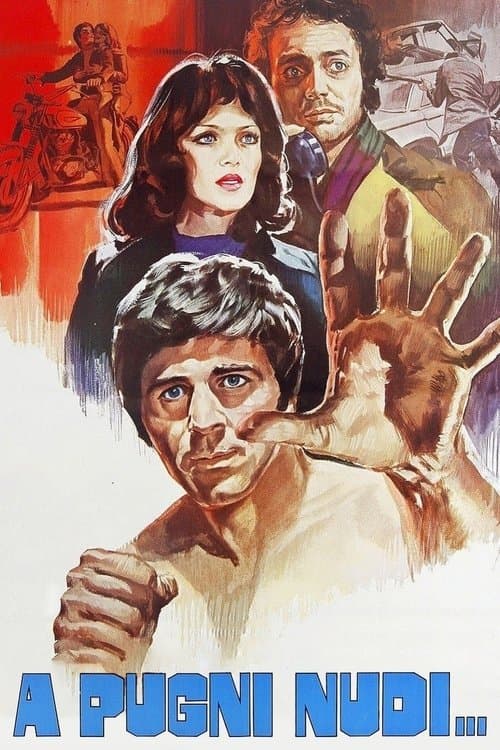 Poster for Naked Fists