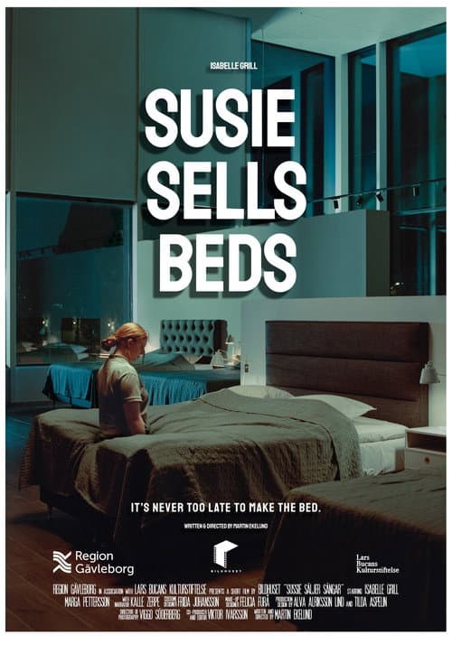Poster for Susie Sells Beds