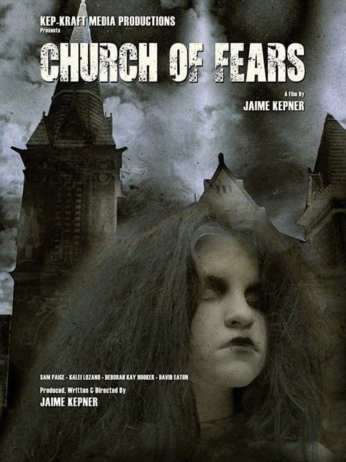 Poster for Church of Fears