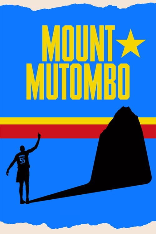Poster for Mount Mutombo