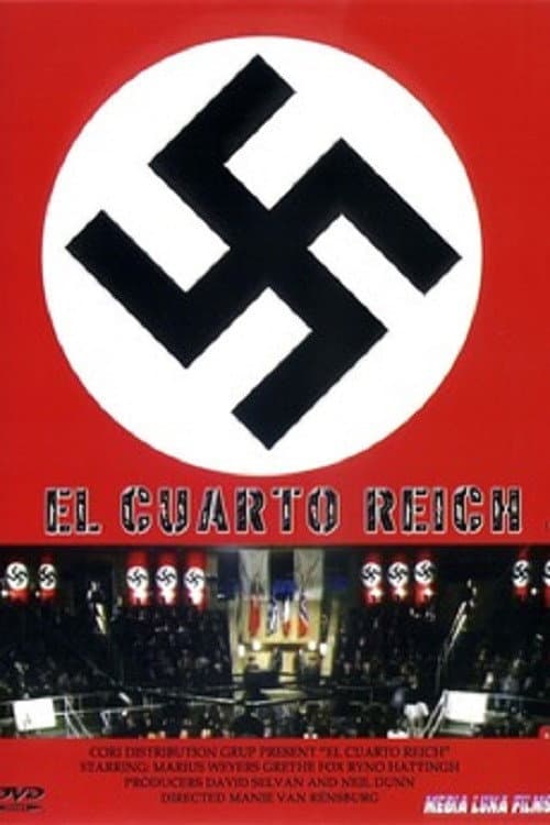Poster for The Fourth Reich