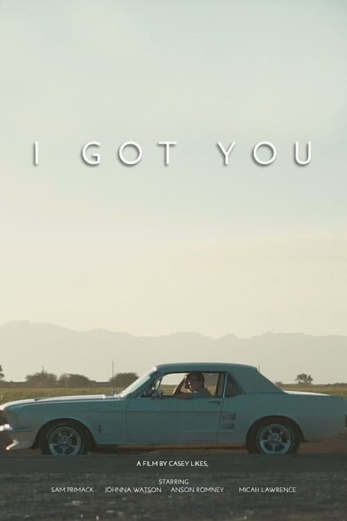 Poster for I Got You