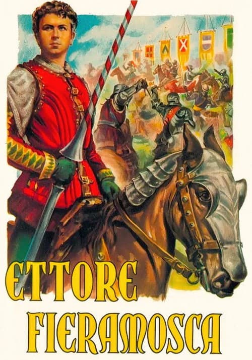 Poster for Ettore Fieramosca
