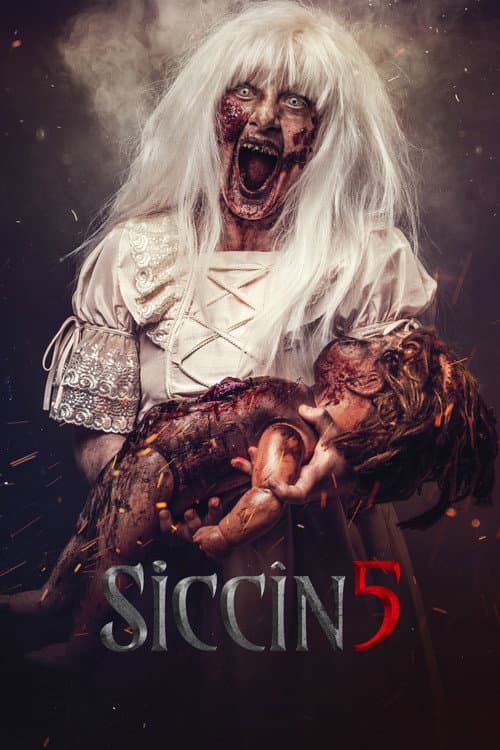 Poster for Sijjin 5