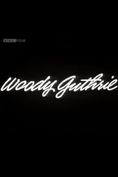 Poster for BBC Arena: Woody Guthrie