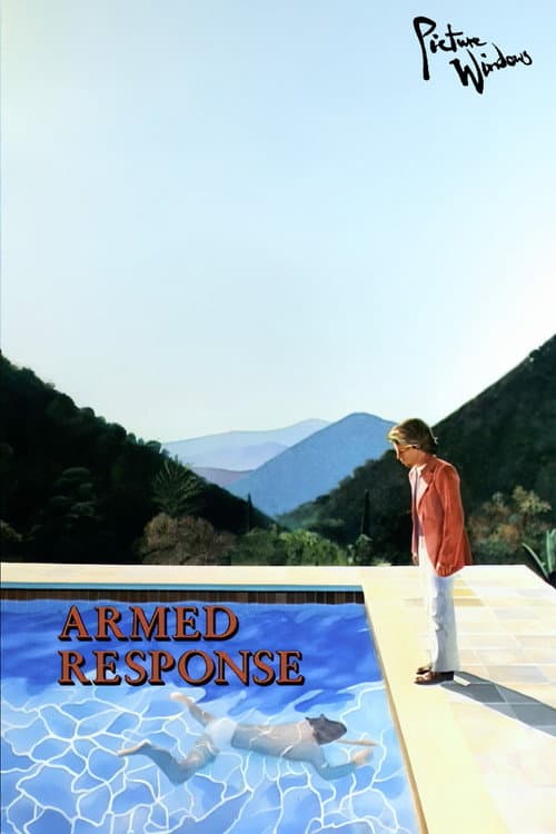 Poster for Picture Windows: Armed Response