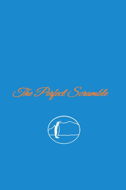 Poster for The Perfect Scramble.