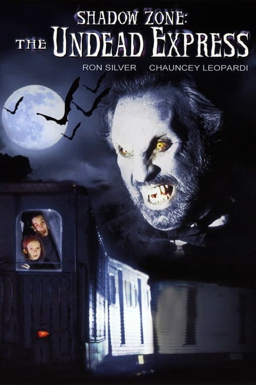 Постер до фільму «Shadow Zone: The Undead Express»