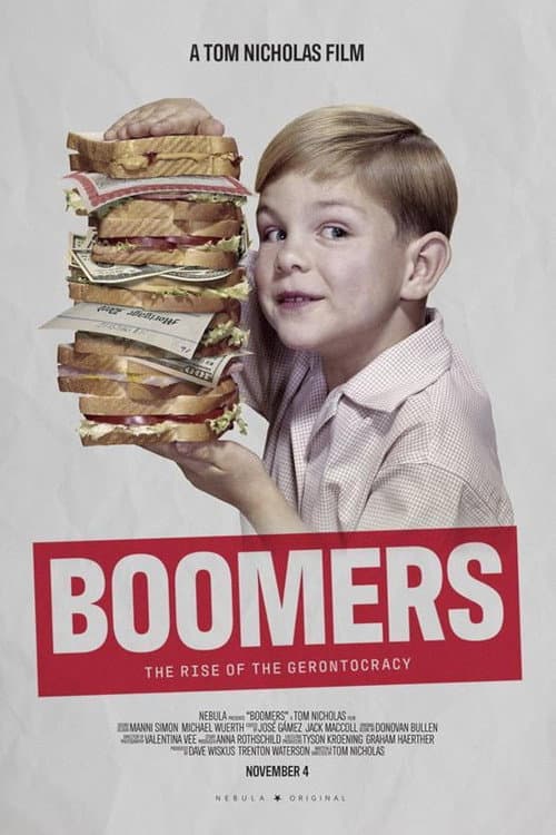 Poster for Boomers