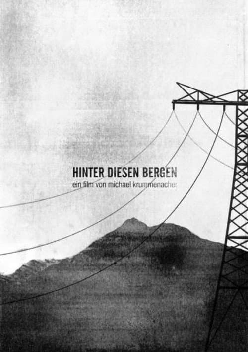 Poster for Hinter Diesen Bergen