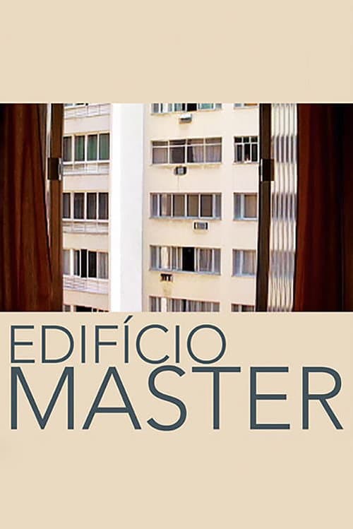 Poster for Master, a Building in Copacabana