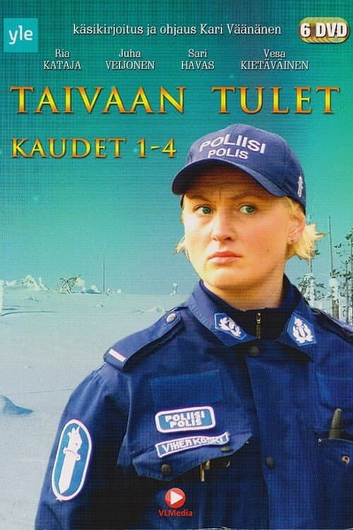 Poster for Taivaan tulet