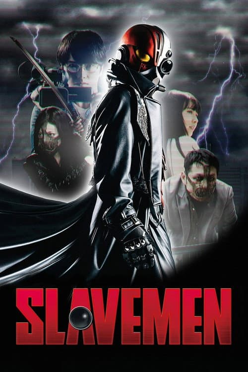 Poster for Slavemen