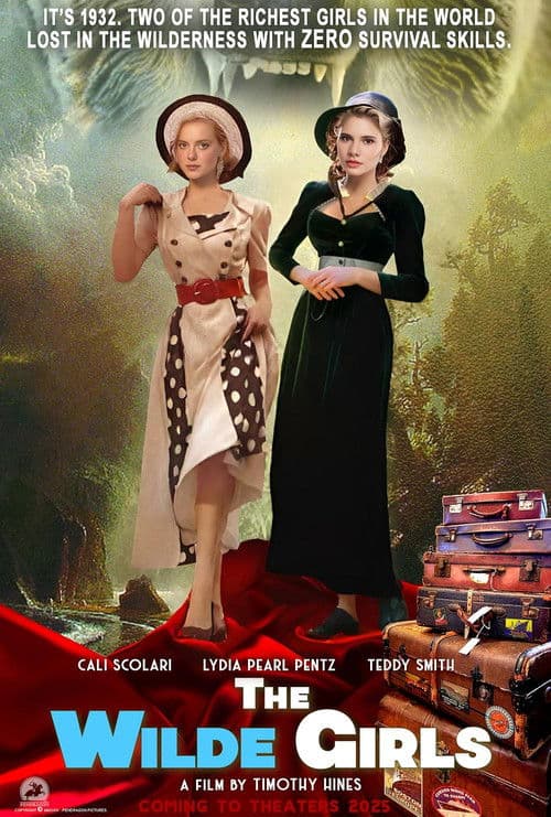 Poster for The Wilde Girls