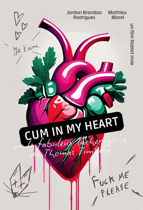 Poster for Cum in My Heart