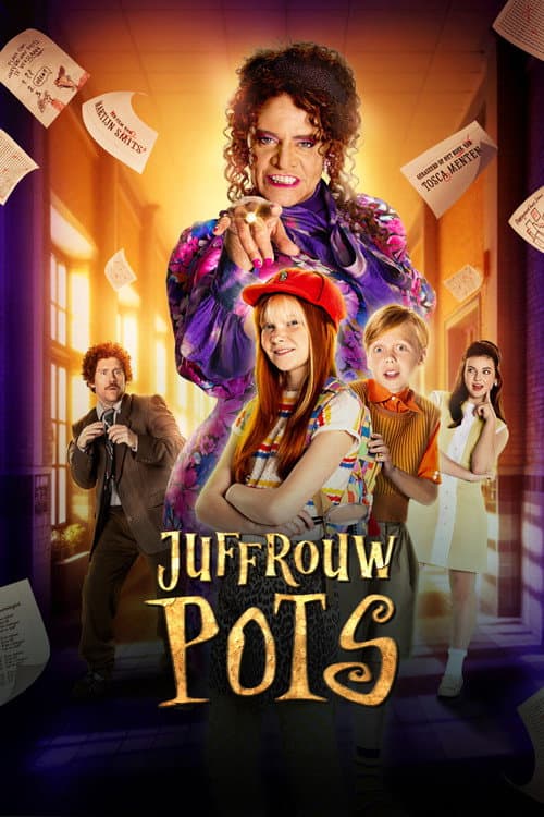 Poster for Miss Pots