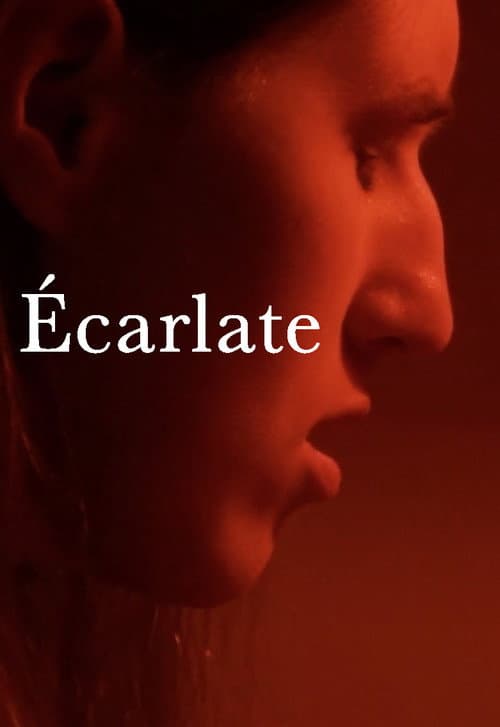 Poster for Écarlate