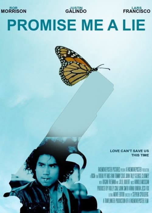 Poster for Promise Me a Lie