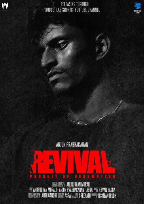 Poster for Revival : Pursuit Of Redemption