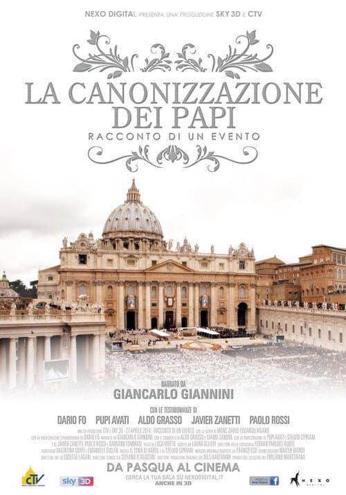 Постер до фільму «27 aprile Racconto di un evento»