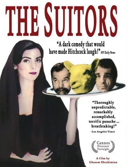 Poster for The Suitors