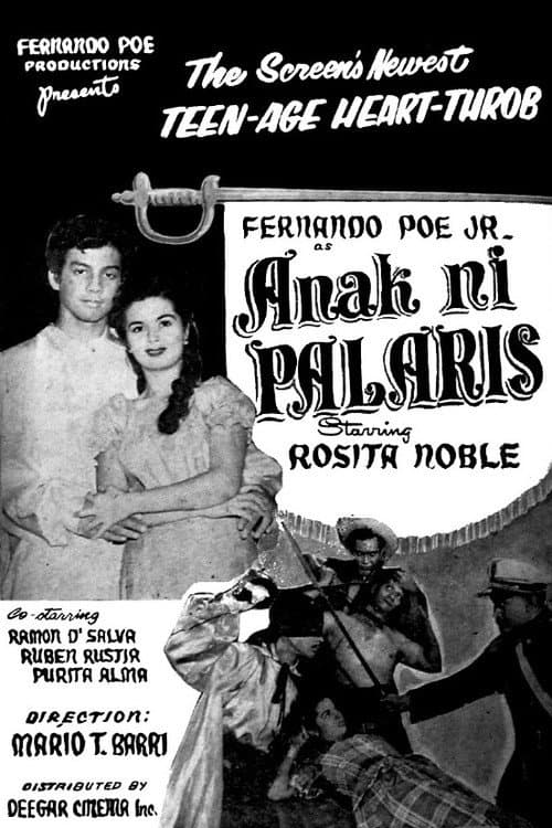 Poster for Anak ni Palaris